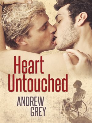 cover image of Heart Untouched